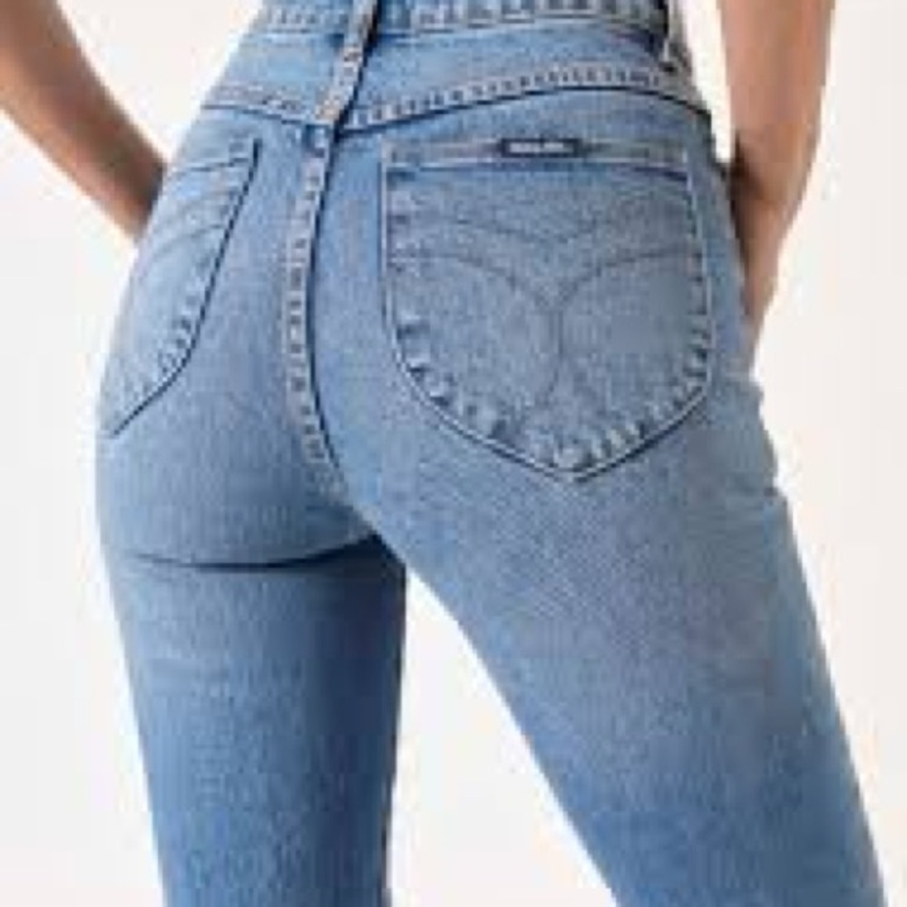 ROLLA'S Dusters - high rise slim